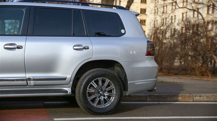 C1aed Ошибка Тойота Land Cruiser 200 • Ошибка системы pcs
