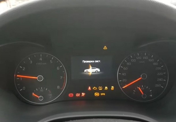 Киа Оптима Проверьте Tpms Что Это за Ошибка Где находится датчик