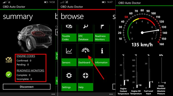 Приложение Для Чтения Ошибок Автомобиля Ios – Scan master
