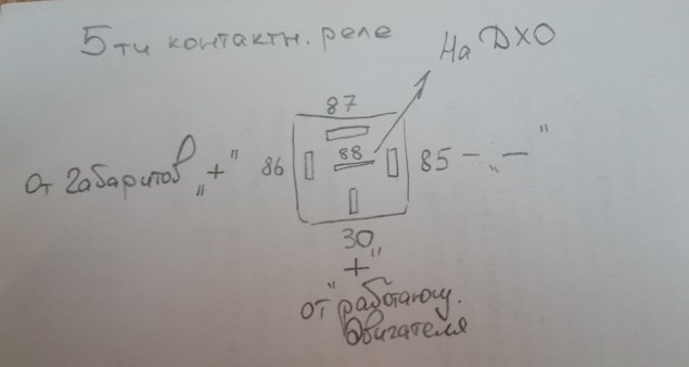 Не Горят Ходовые Огни на Рено Логан • Оптимальный вариант