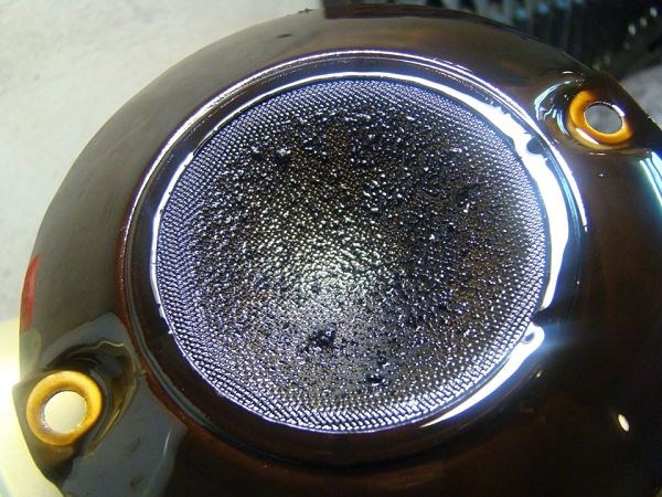 Не Горит Лампа Давления Масла Ваз 2101… Некачественный фильтр