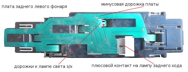 Тускло Горят Задние Габариты Ваз 2112… Схема предохранителей ваз 2112