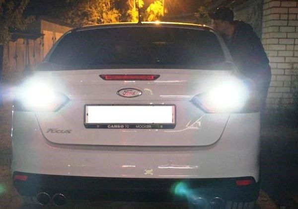 Рено Лагуна 2 не Горят Огни Заднего Хода Поломка датчика