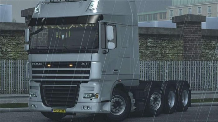 Даф 105 Ошибка Ebs Тормоз Автомобиля – Пояснения к ошибкам daf
