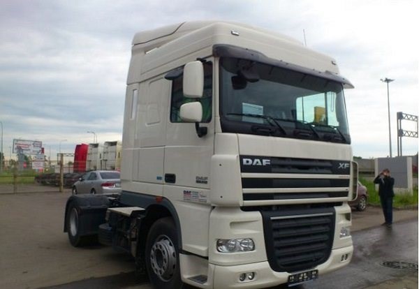 Даф 105 Ошибка Ebs Тормоз Автомобиля – Пояснения к ошибкам daf