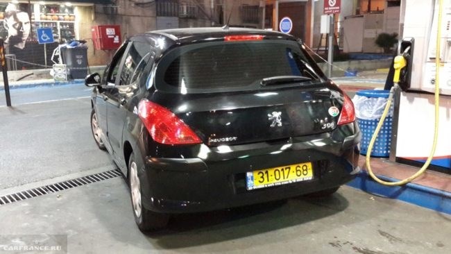 Engine Fault Repair Needed Citroen c4. В одно слово
