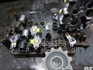 Transmission Too Hot Ошибка в Шкода • Проверка вакуума