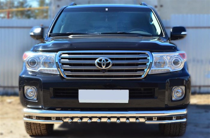 C1242 Ошибка Тойота Land Cruiser 100. Ошибка системы pcs