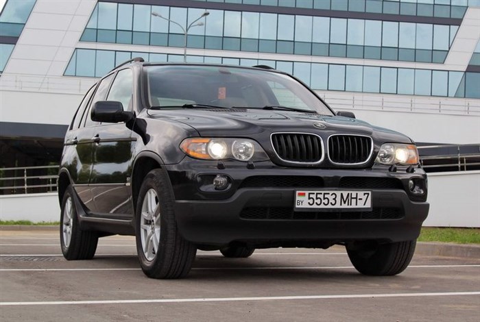 Как Убрать Ошибку 4х4 на Бмв х5 Е53 • Проверьте bmw x5 e53 панель