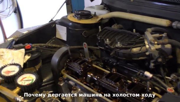 Хонда Срв Дергается на Холостых Оборотах. Проблемы зажигания