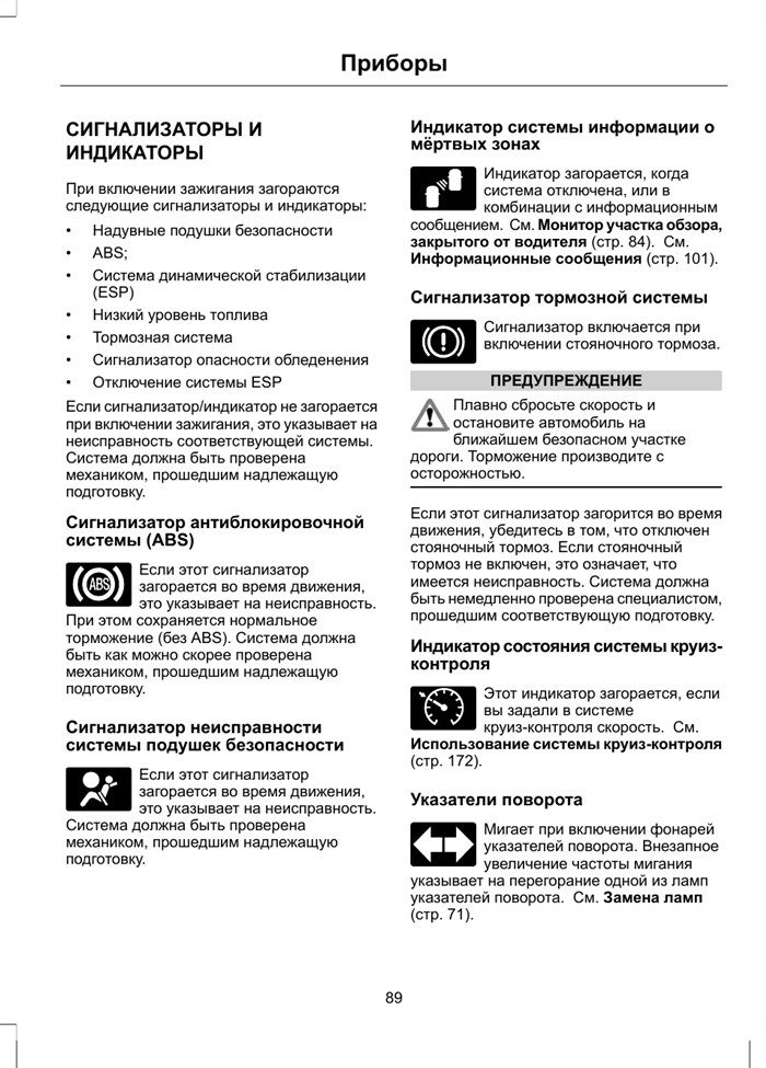 Форд Фокус 3 Лед Лампы Выдает Ошибку. Слово продавцу