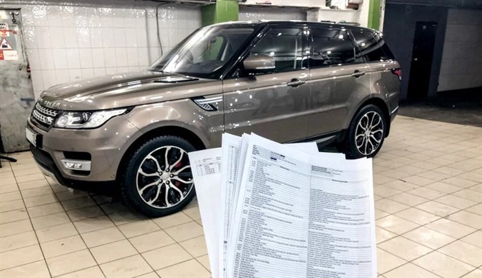 Рендж Ровер Ошибка Автомобиль Наклоняется на Поворотах Особенности трансмиссии