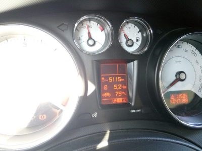 Пежо 408 Ошибка Неисправность Двигателя Отремонтируйте Автомобиль – Прогретый двигатель