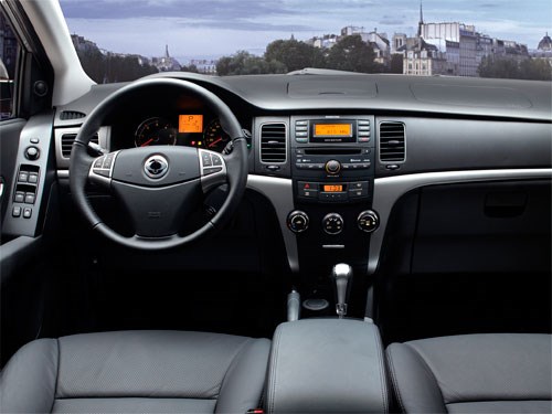 Ошибка Р0700 Саньенг Актион Нью Дизель Ssangyong rodius