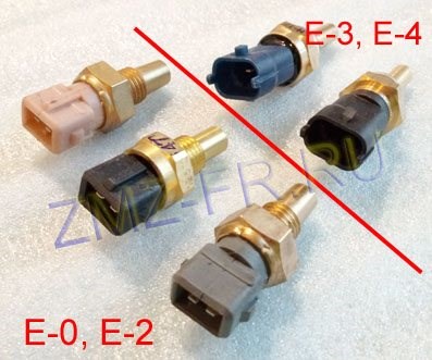 Ошибка Р1602 Газель 405 Евро 3 © Симптомы неисправности