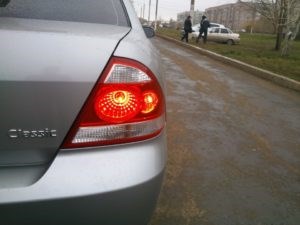 Не Горит Подсветка Номера Ниссан Альмера – Блок с реле