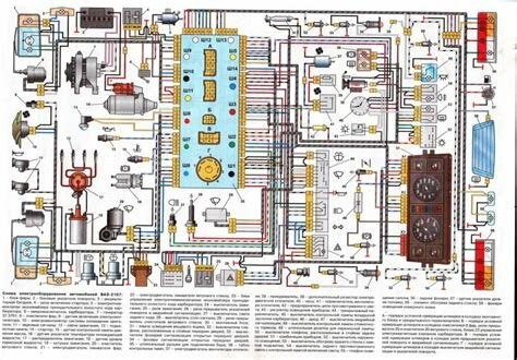 Не Горит Подкапотная Лампа Ваз 2106 • Неисправность предохранителя