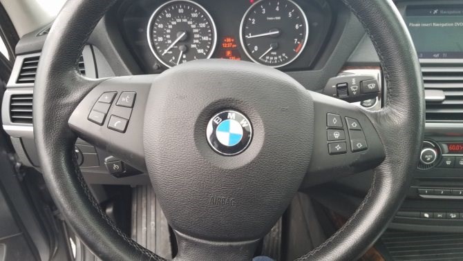 Модуль Контроля Двигателя Dme Dde Bmw Ошибка – Ошибка акпп bmw f10