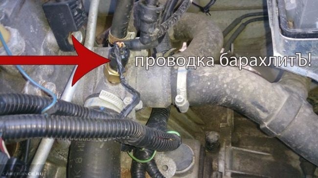 Высокоскоростная Шина Can Приора Ошибка U0001. Ошибка р0422