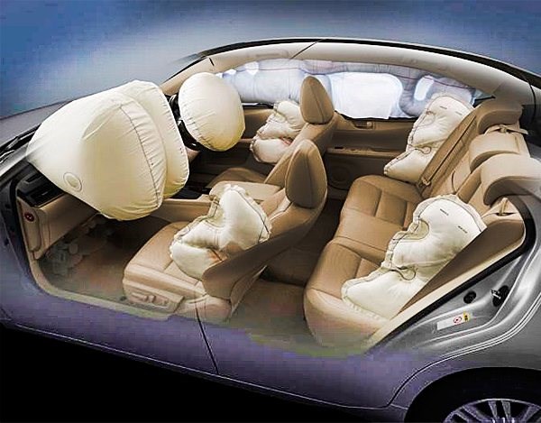 Srs Airbag Service Urgent Volvo S80 – Причинно-следственная связь