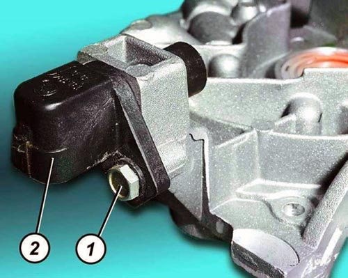 P0335 Crankshaft Position Sensor a Circuit. Что означает p0335
