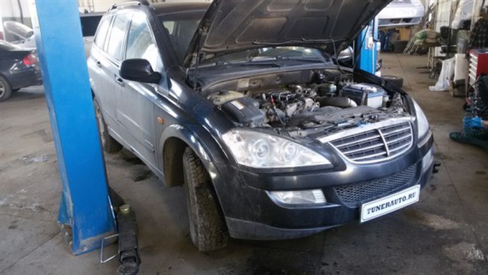 P0108 07 Ошибка Опель Астра h • Ssangyong kyron