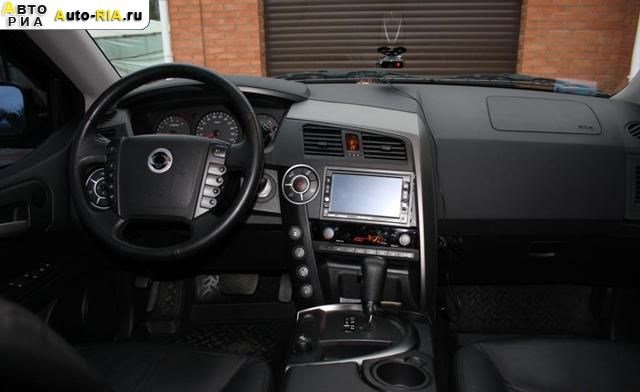 P0108 07 Ошибка Опель Астра h • Ssangyong kyron