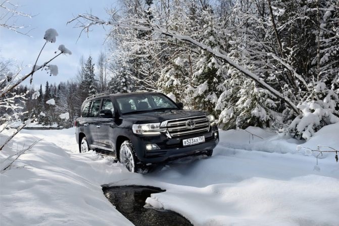 P0069 Тойота Land Cruiser 200 Ошибка – Ошибка u1117
