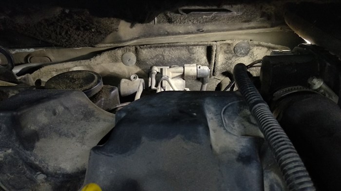 Check Parking Brake Рено Колеос Что Делать Диагностика авто