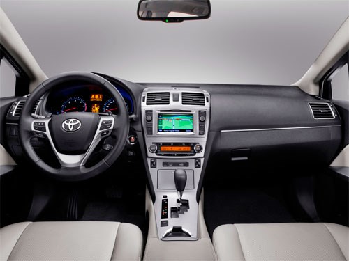 Check Parking Brake System Toyota Avensis. Ошибка с1246