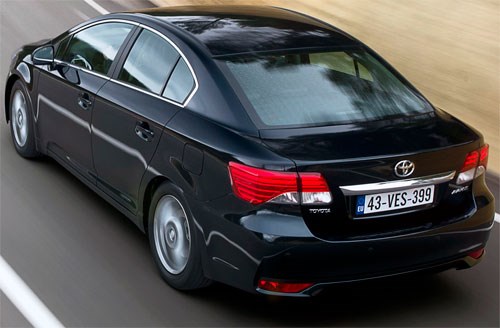 Check Parking Brake System Toyota Avensis. Ошибка с1246