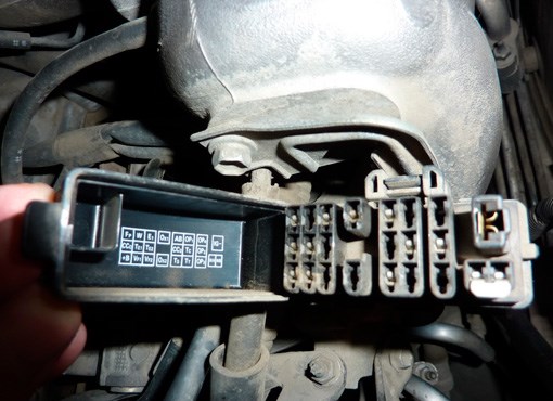 C1246 Ошибка Тойота Land Cruiser 200… Самодиагностика в гараже