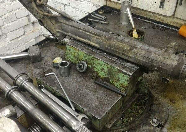 Хонда Аккорд 8 Ошибка Рулевой Рейки – Первичная диагностика