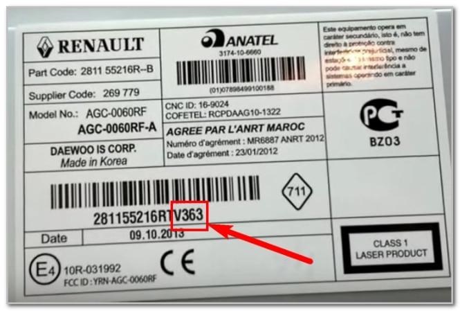 Рено Меган 2 не Горит Дальний Свет Ошибка df080