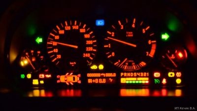Показывает Что не Горит Лампочка Бмв Е39 © Не показывает спидометр bmw e39