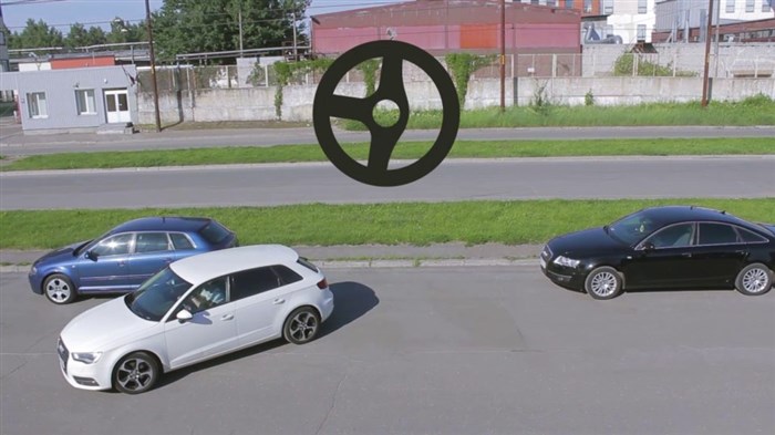 Ошибки При Парковке Задним Ходом Между Автомобилями. Подготовка техническая