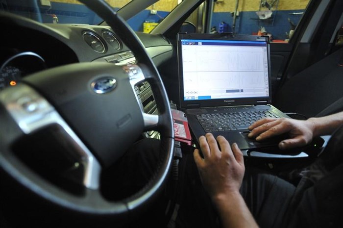 Ошибка Форд Фокус Fuel Computer Data Error © Другие ошибки