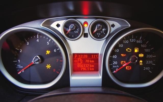 Ошибка Форд Фокус Fuel Computer Data Error © Другие ошибки