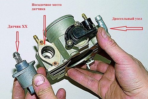 Ошибка Датчика Холостого Хода Ваз 2110 – Диагностика датчика рхх ваз 2110