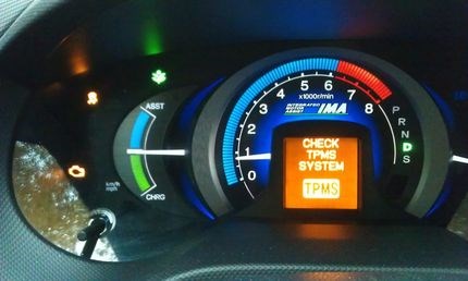Ошибка Датчика Давления в Шинах Киа – Как отключить tpms