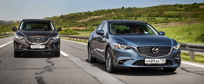 Ошибка Бесключевого Доступа на Мазда Cx5 • Рекомендации производителя