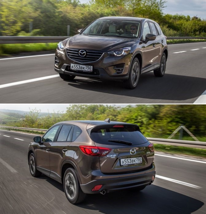 Ошибка Бесключевого Доступа на Мазда Cx5 • Рекомендации производителя