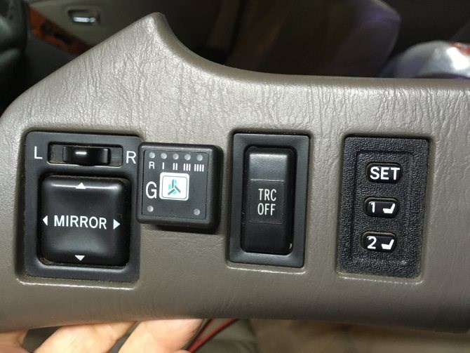 Ошибка Vsc Trc Vsc Off Toyota Land Cruiser Prado 120. Расшифровка неисправностей Ошибка Vsc Trc Vsc Off Toyota Land Cruiser Prado 120. Расшифровка неисправностей
