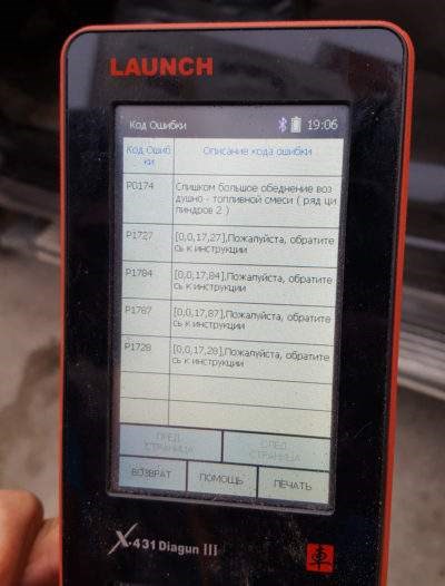 Ошибка P1778 Nissan x Trail T31 – Неисправность p0340 на t30