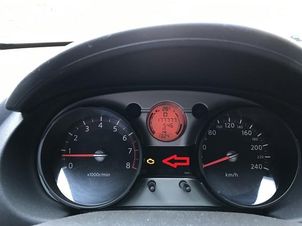Ошибка P1778 Nissan x Trail T31 – Неисправность p0340 на t30