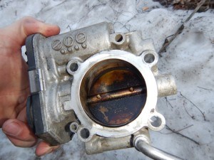 Ошибка P0706 Ниссан Альмера G15 Акпп – Датчик детонации