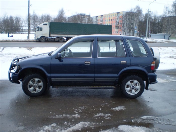 Ошибка P0440 Киа Спортейдж 1 Поколения Hyundai i30 2011 гв мотор