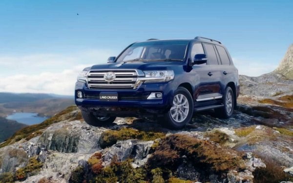 Ошибка B1468 Toyota Land Cruiser 200… Комфорт без проблем