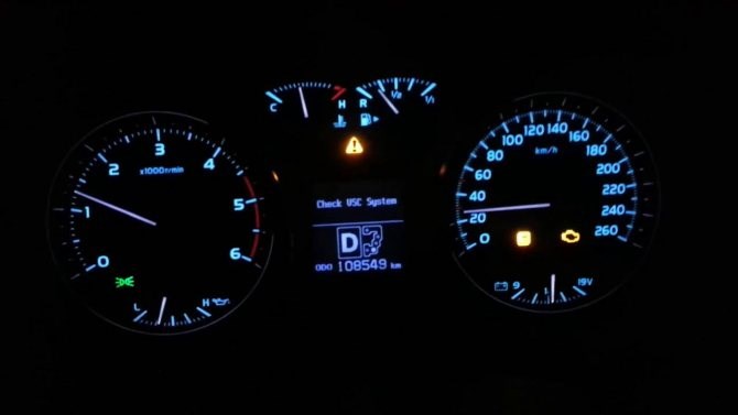 Ошибка B1468 Toyota Land Cruiser 200… Комфорт без проблем