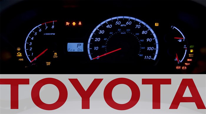 Ошибка B0101 Toyota Land Cruiser 100 • Поведение автомобиля